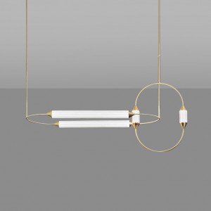 Giopato & Coombes - Cirque Chandelier 1 Small 1